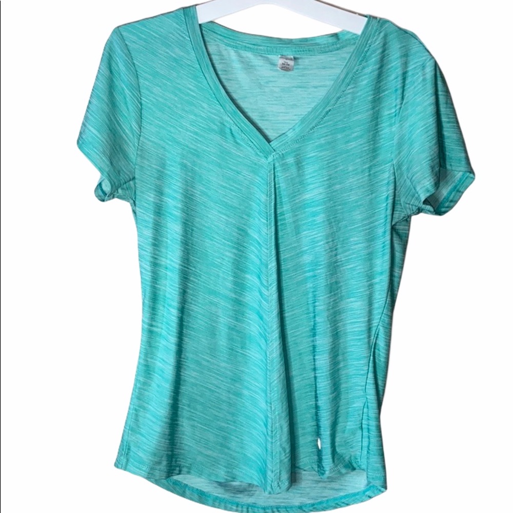 BALLY women’s total fitness tee